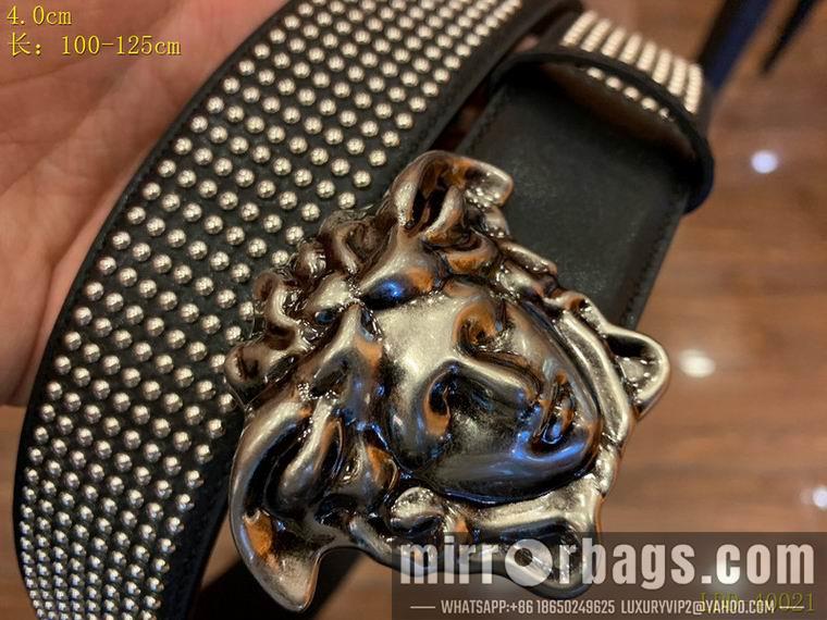 Versace Belt 40mmX100-125cm 8L91
