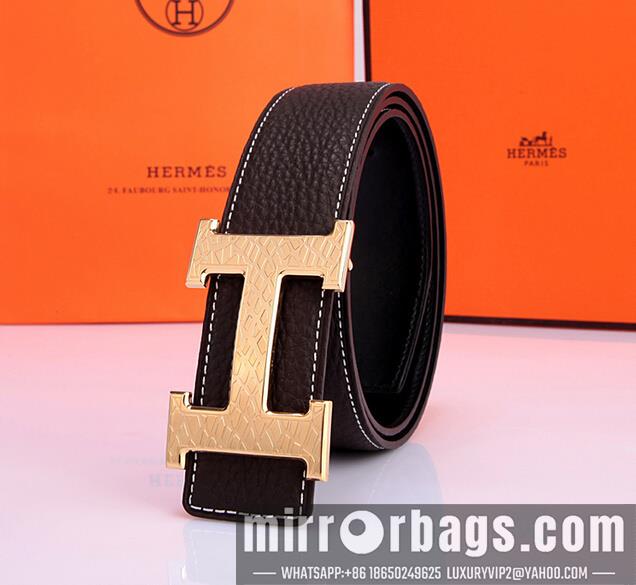 Hermes Belt 38mmX95-125cm 7D40