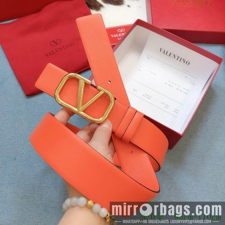 Valentino Belt 40mmX95-110cm 07