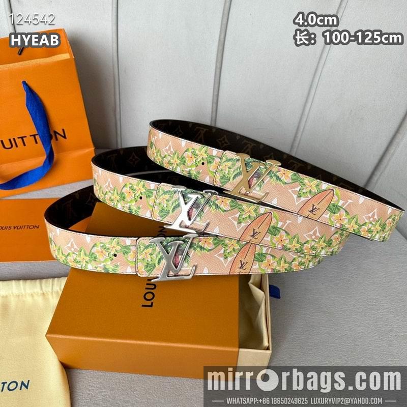 LV belt 40mmX100-125cm 8L66