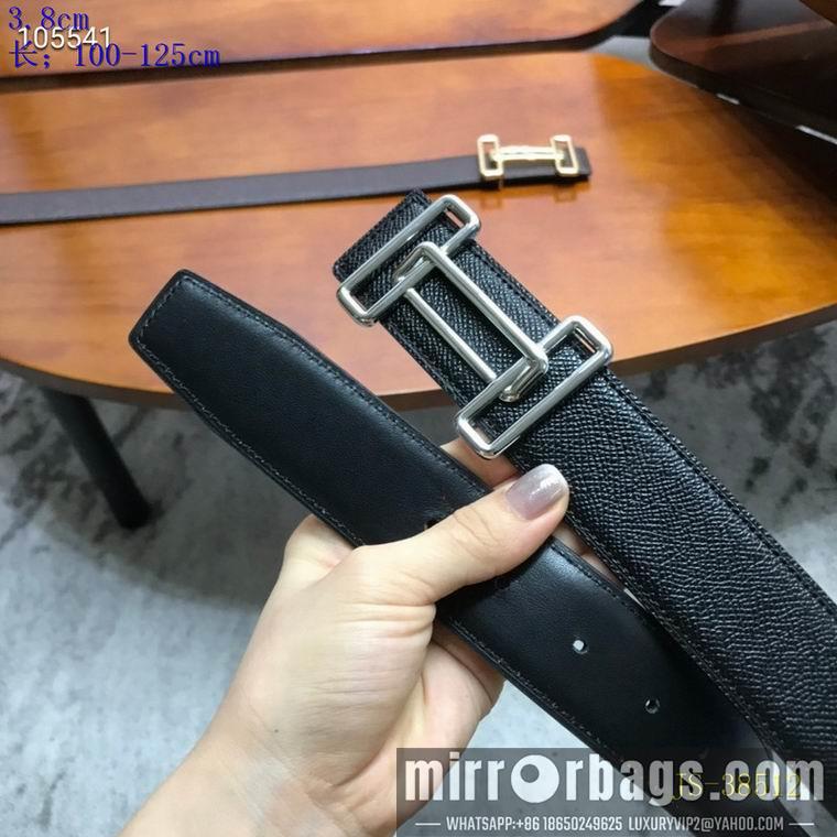 Hermes Belt 38mm 100-125cm 8L63
