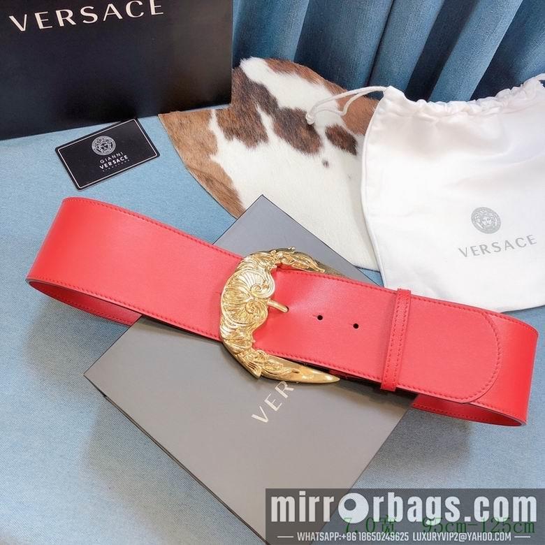 Versace Belt 70mmX95-125cm sj01
