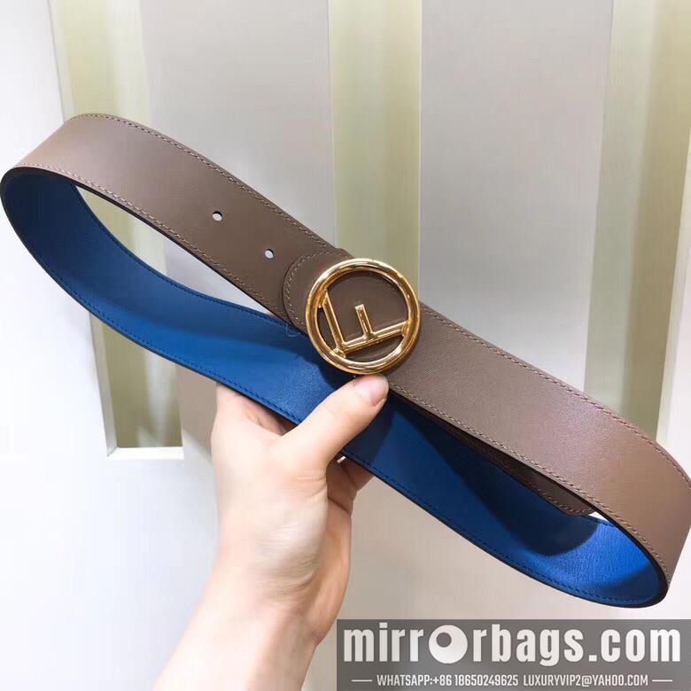 Fendi Belt 38mmX95-125cm 7D01