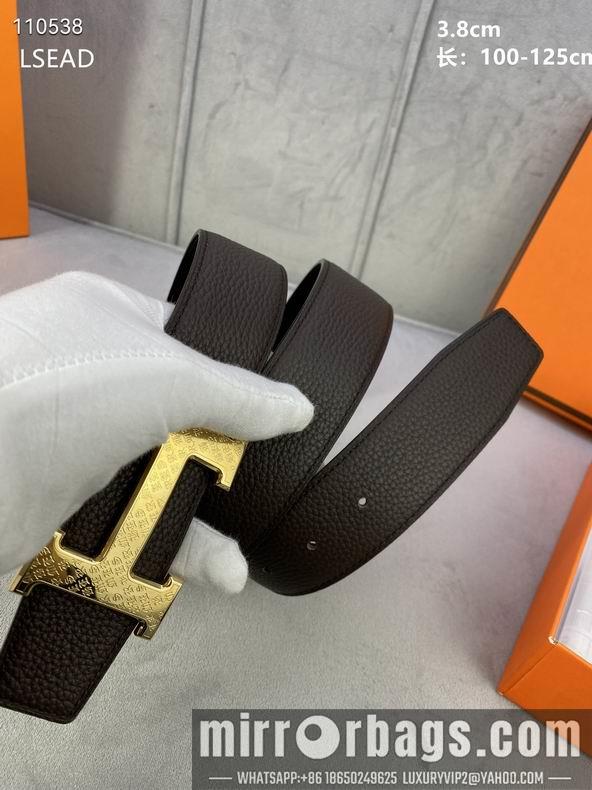 Hermes Belt 38mm 100-125cm 8L56