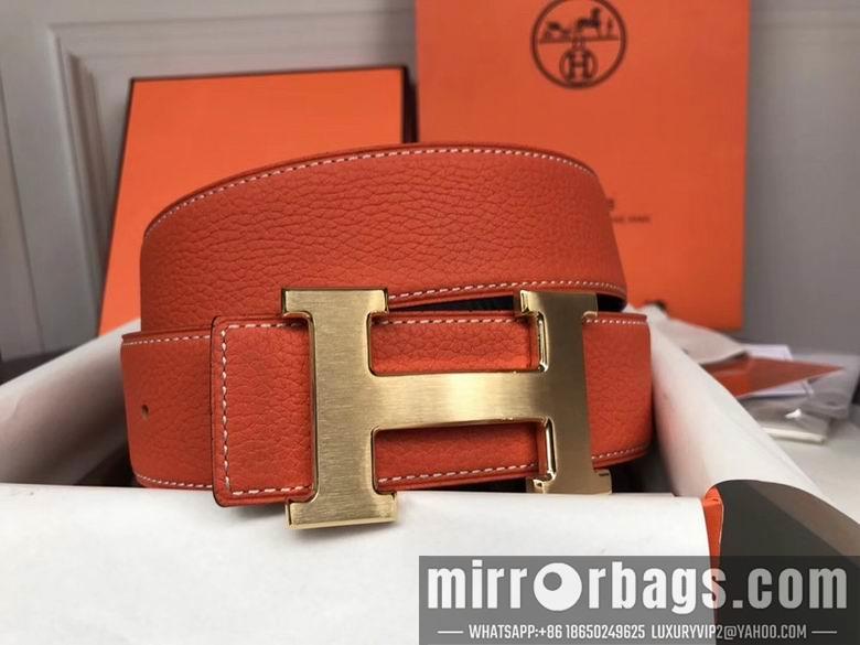 Hermes Belt 38mmX100-125cm 7D01