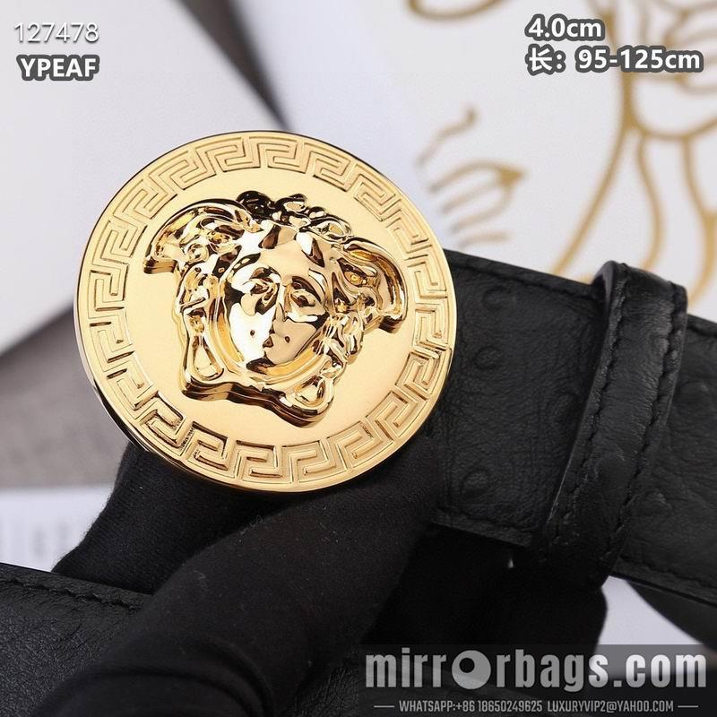 Versace belt 40mmX95-125cm 8L95