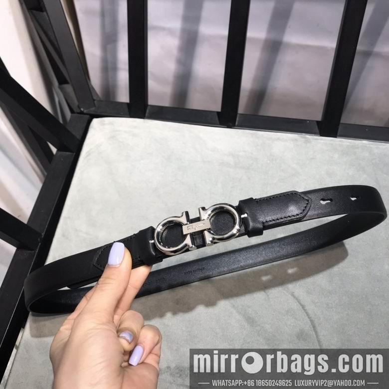 Ferragamo Belt 25mmx95-110cm 7D04