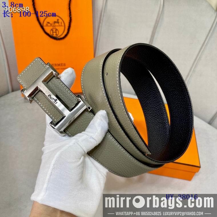 Hermes Belt 38mm 100-125cm 8L84