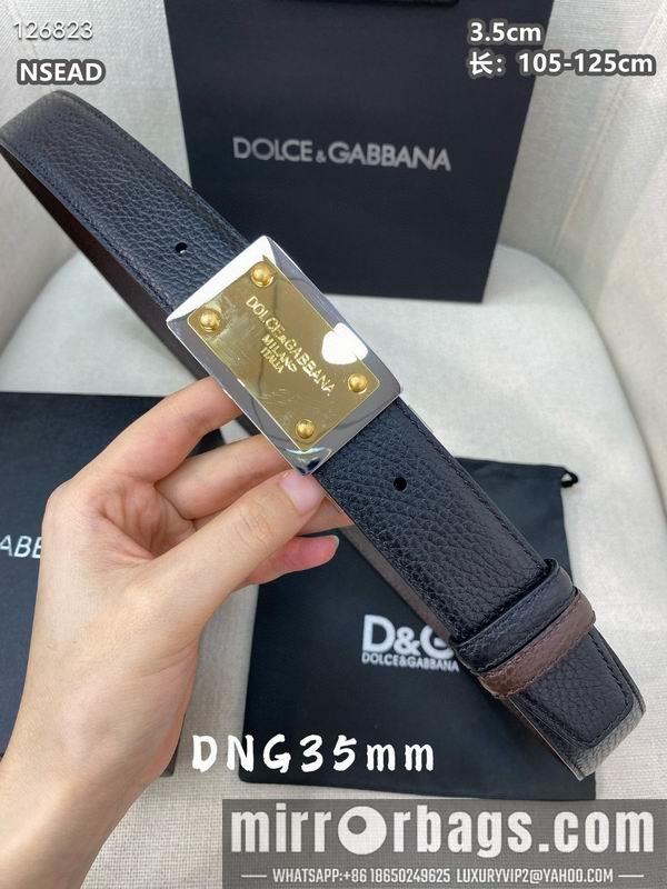 DG belt 35mmX105-125cm 8L11