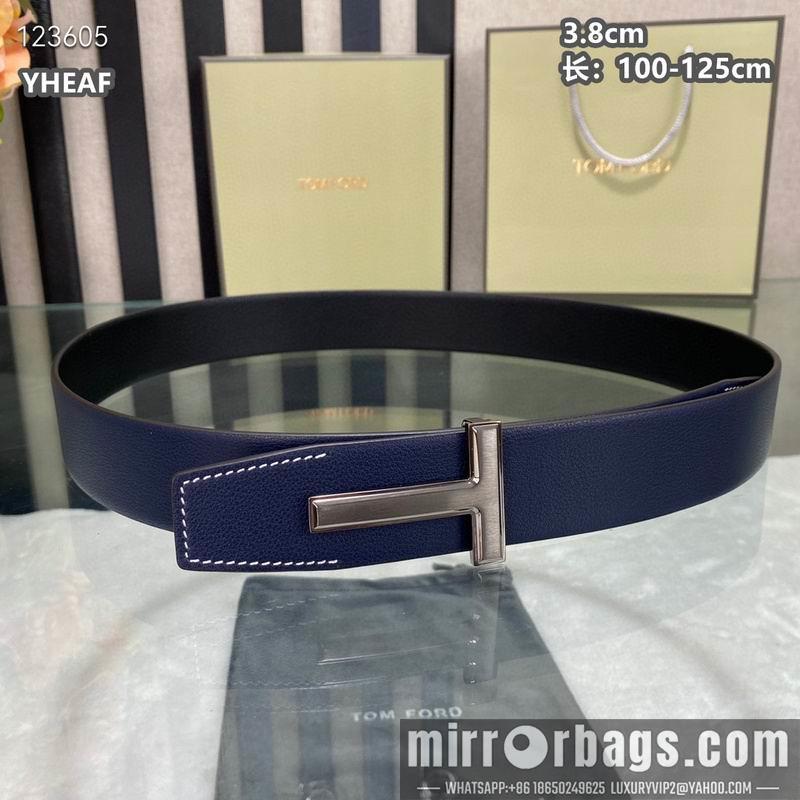 TF belt 38mmX100-125cm 8L48