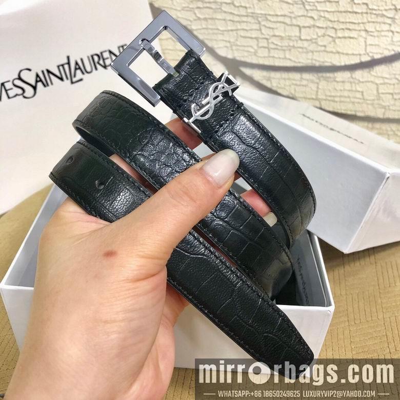 YSL Belt 20mmX95-110cm 7D09