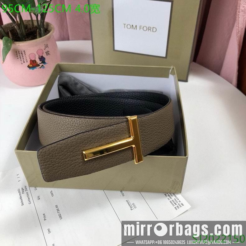 Tom Ford Belt 40mmX95-125cm 7D02
