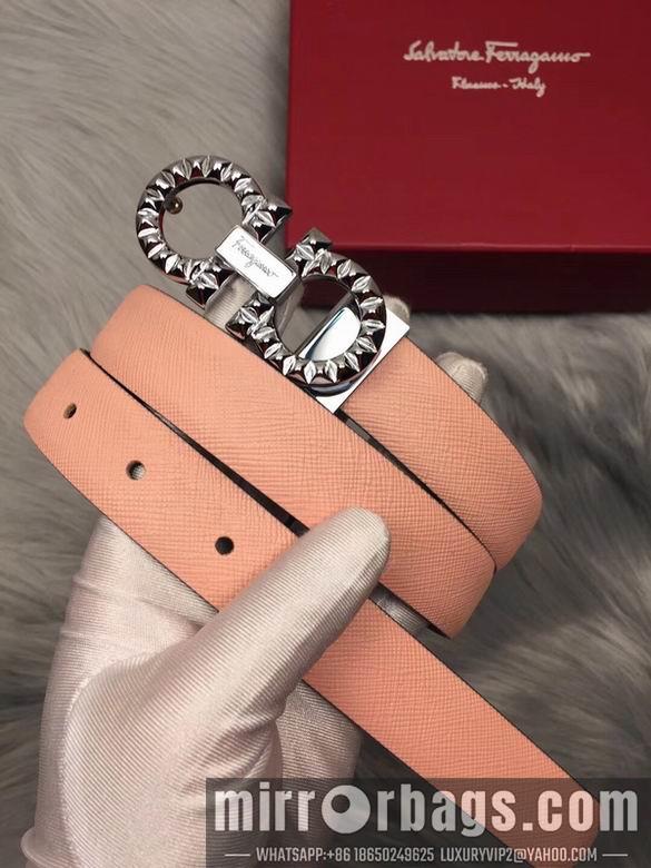 Ferragamo Belt 25mmx95-110cm 7D27