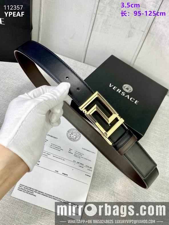 Versace belt 35mmX95-125cm 8L061603