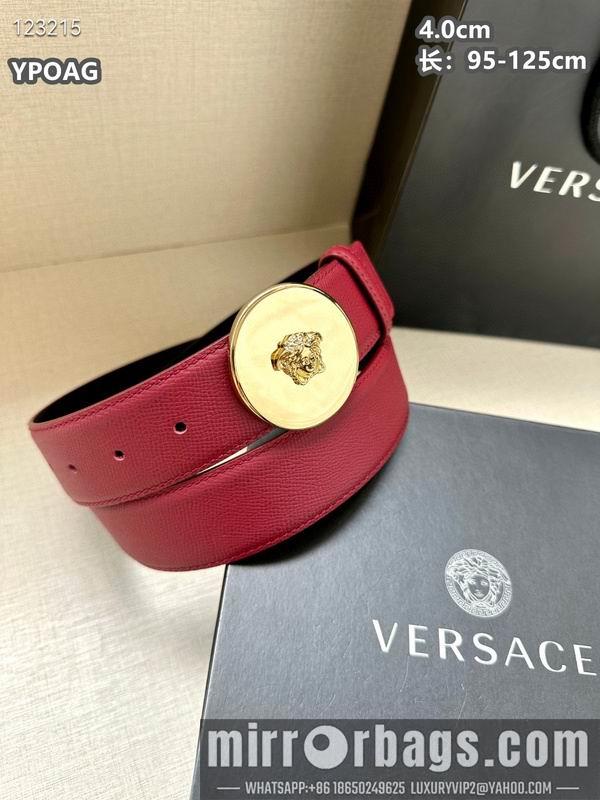 Versace belt 40mmX95-125cm 8L25