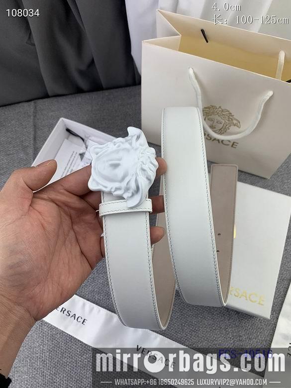 Versace Belt 40mmX100-125cm 8L62