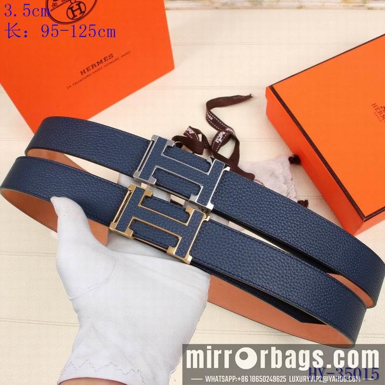Hermes Belt 35mm 95-125cm 8L04