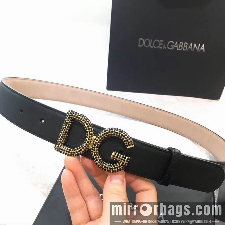 DG Belt 30mmX95-110CM 7D06