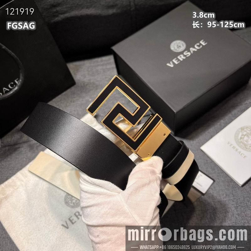 Versace belt 38mmX95-125cm 8L15