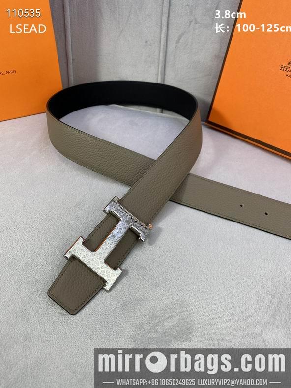 Hermes Belt 38mm 100-125cm 8L56