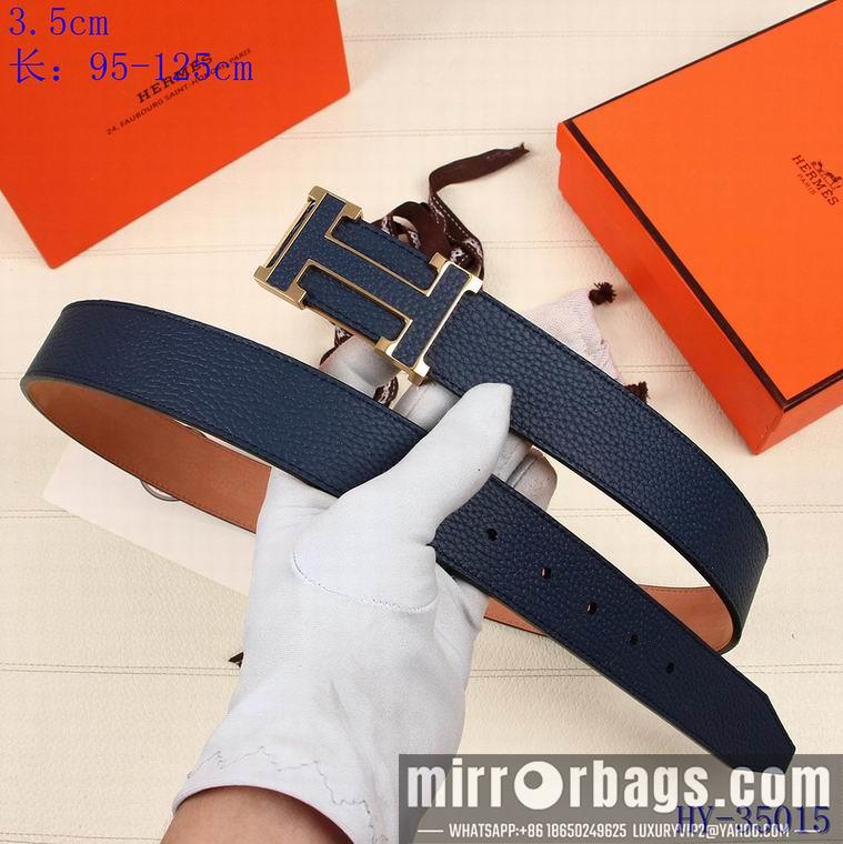 Hermes Belt 35mm 95-125cm 8L04