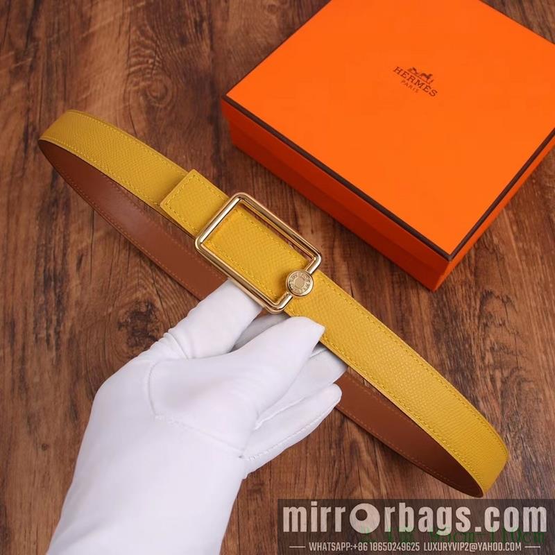 Hermes Belt 24mmX95-110cm 7D09
