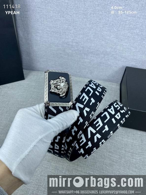 Versace Belt 40mmX95-125cm 8L21