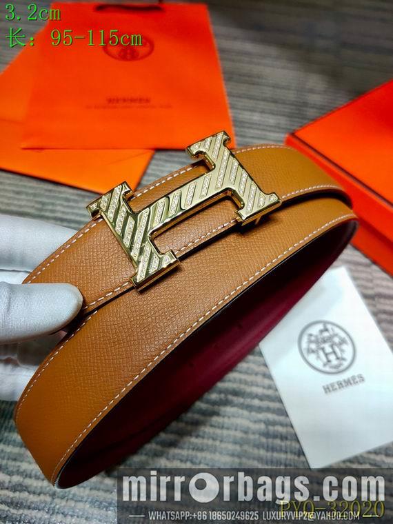 Hermes Belt 32mm 95-115cm 8L17