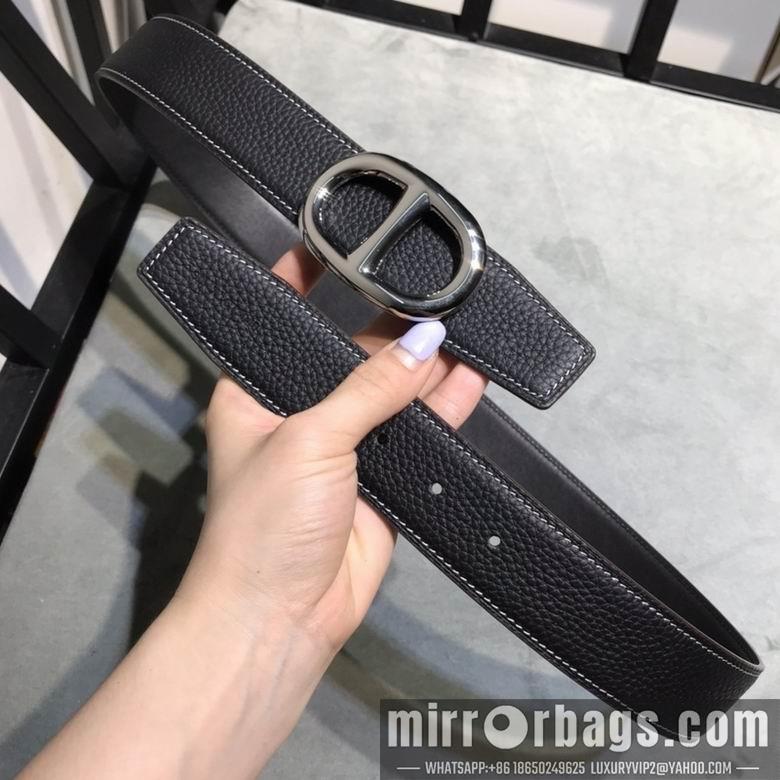 Hermes Belt 38mmX95-125cm 7D21