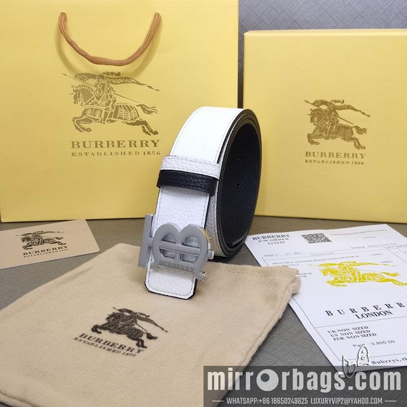 Burberry belt 90-125cm lb04
