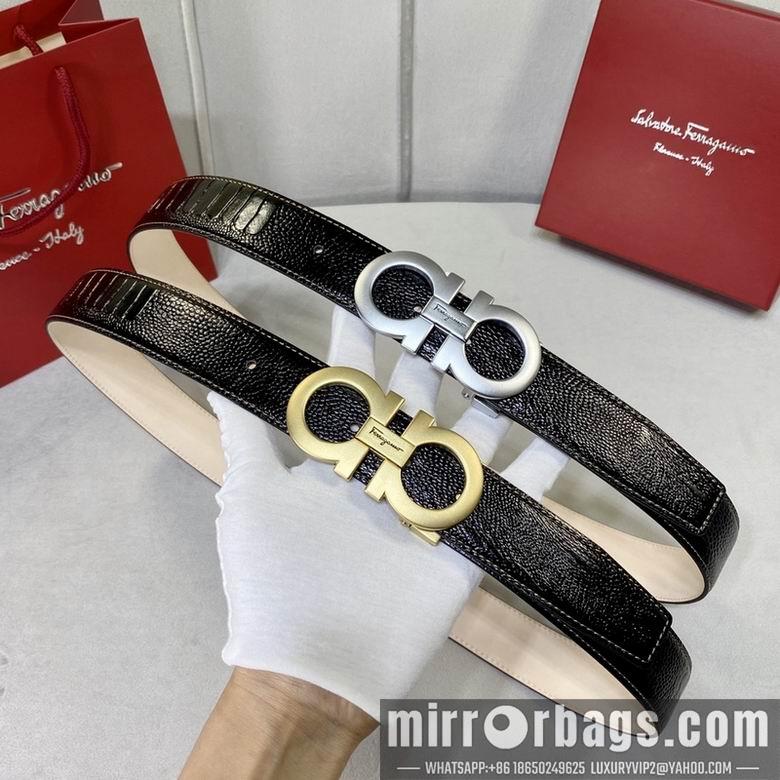 Ferragamo 34mmX95-125 7D166