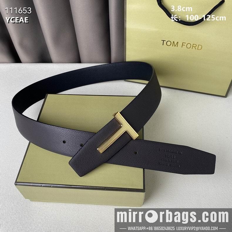 Tom Ford Belt 38mmX100-125cm 8L051501