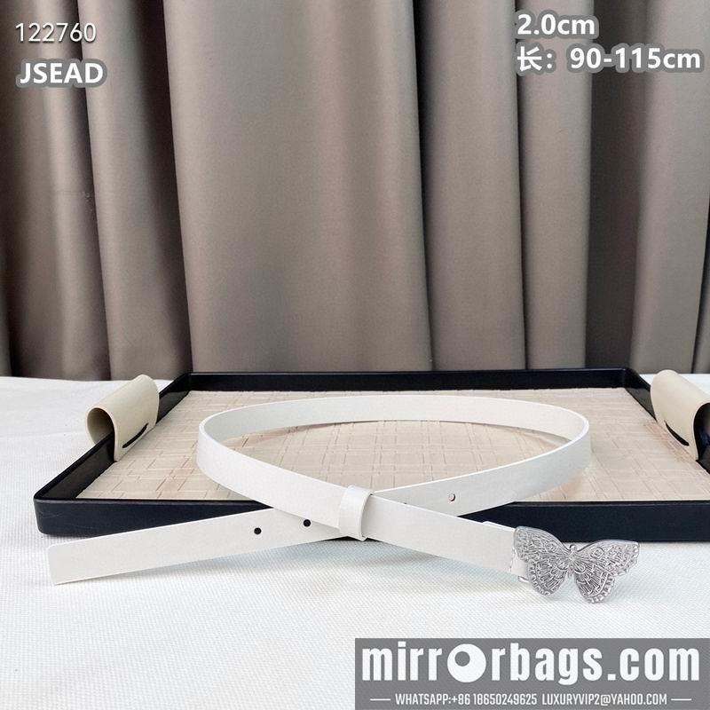 Dior belt 20mmX90-115cm 8L20