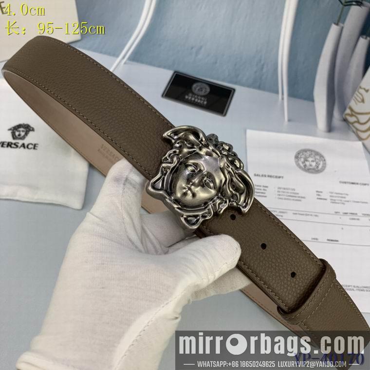 Versace Belt 40mm 95-125cm 8L17