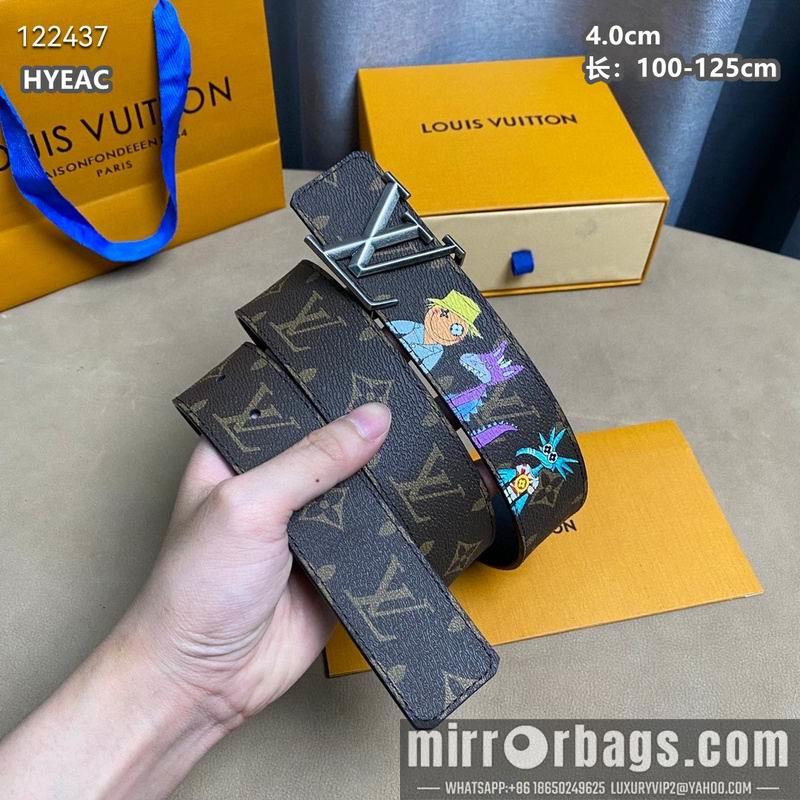 LV belt 40mmX100-125cm 8L90