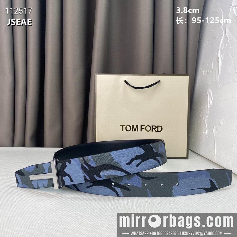 Tom Ford belt 38mmX95-125cm 8L061601