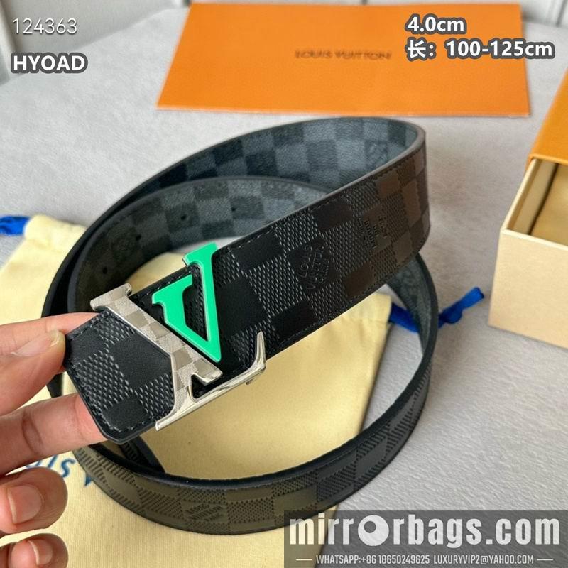 LV belt 40mmX100-125cm 8L58