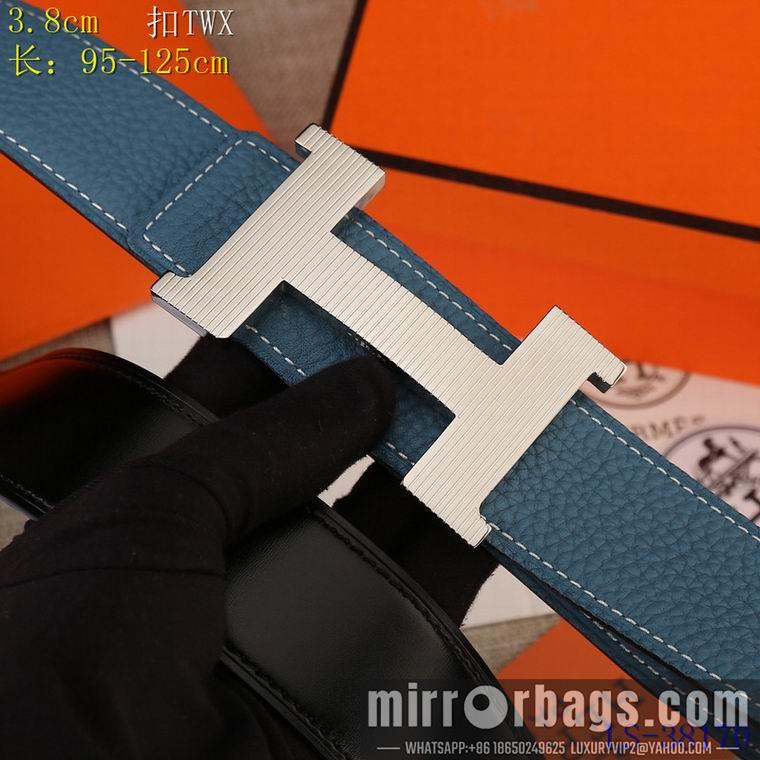 Hermes Belt 38mm 95-125cm 8L03