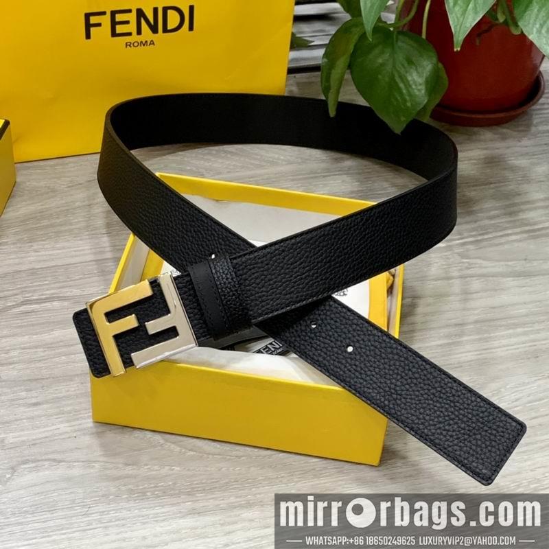 Fendi belt 40mmX95-125cm 7D57