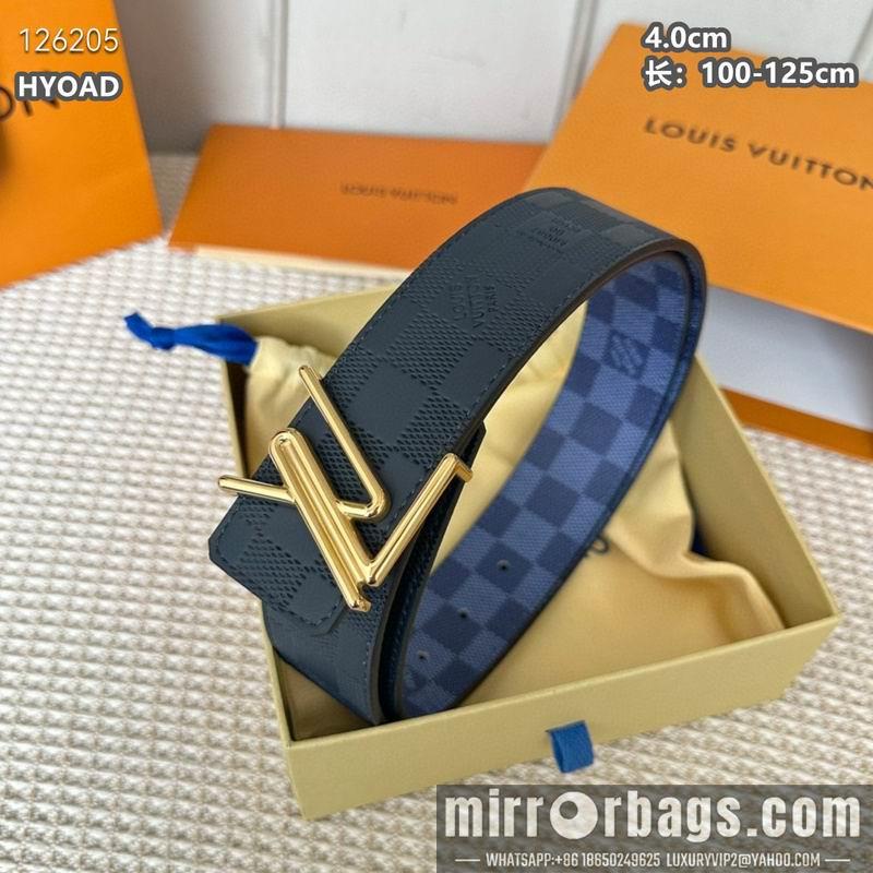 LV belt 40mmX100-125cm 8L33
