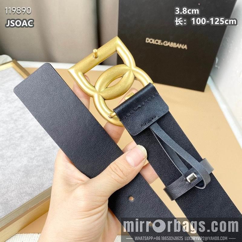 DG belt 38mmX100-125cm 8L110902