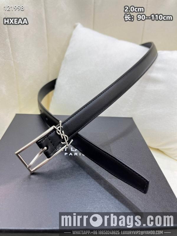YSL belt 20mmX90-110cm 8L04
