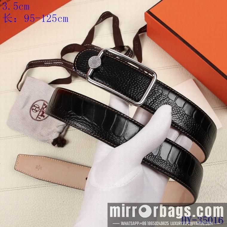 Hermes Belt 35mm 95-125cm 8L03