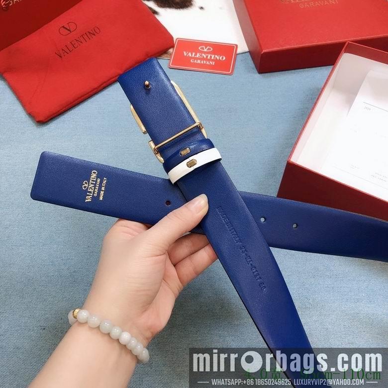 Valentino Belt 40mmX95-110cm 05