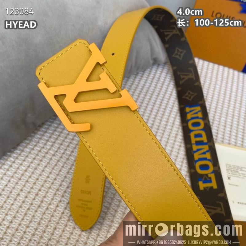 LV belt 40mmX100-125cm 8L87