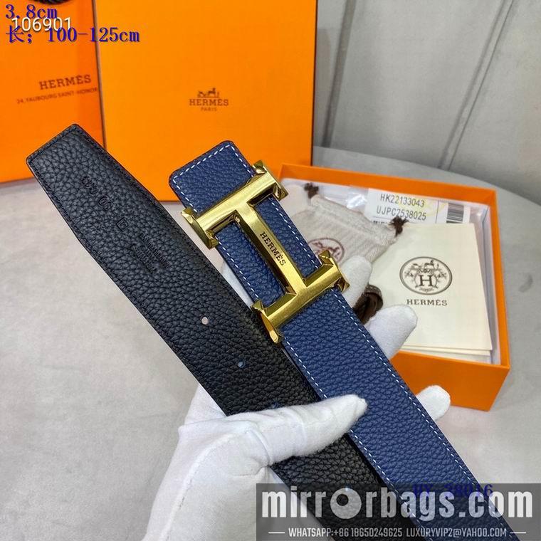 Hermes Belt 38mm 100-125cm 8L84