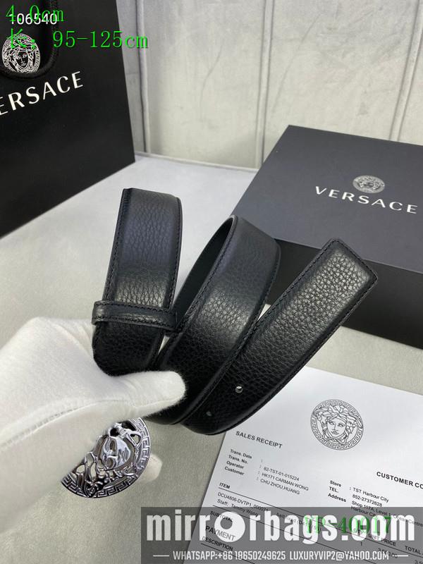 Versace Belt 40mm 95-125cm 8L54