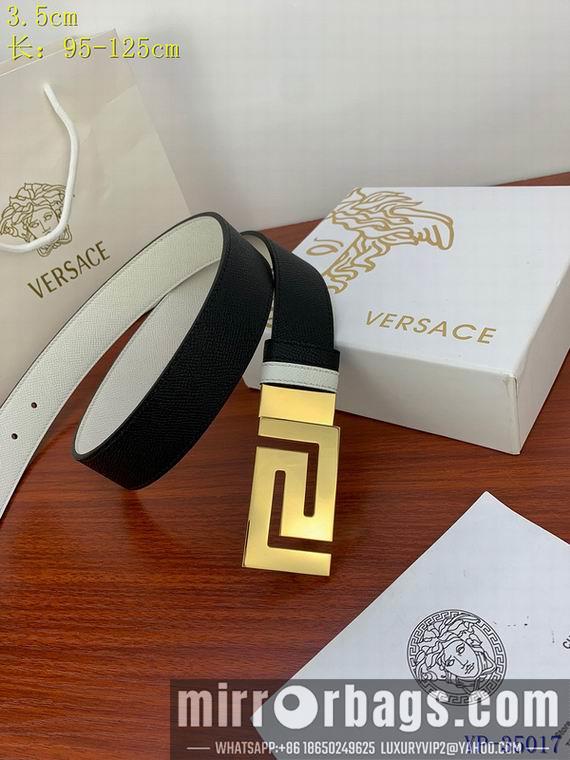 Versace Belt 35mmX95-125 8L01