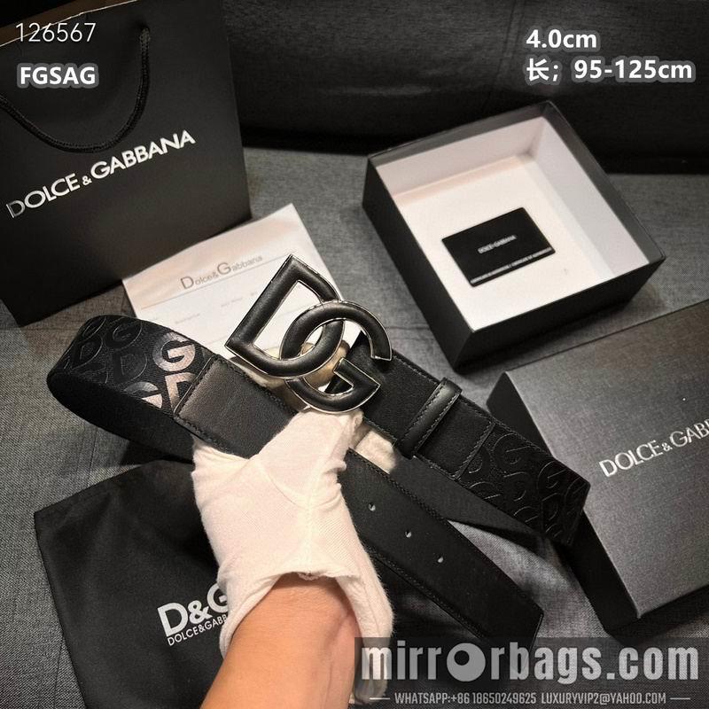 DG belt 40mmX95-125cm 8L05