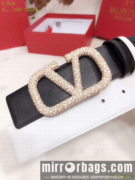 Valentino Belt 40mm 100-125cm 8L01